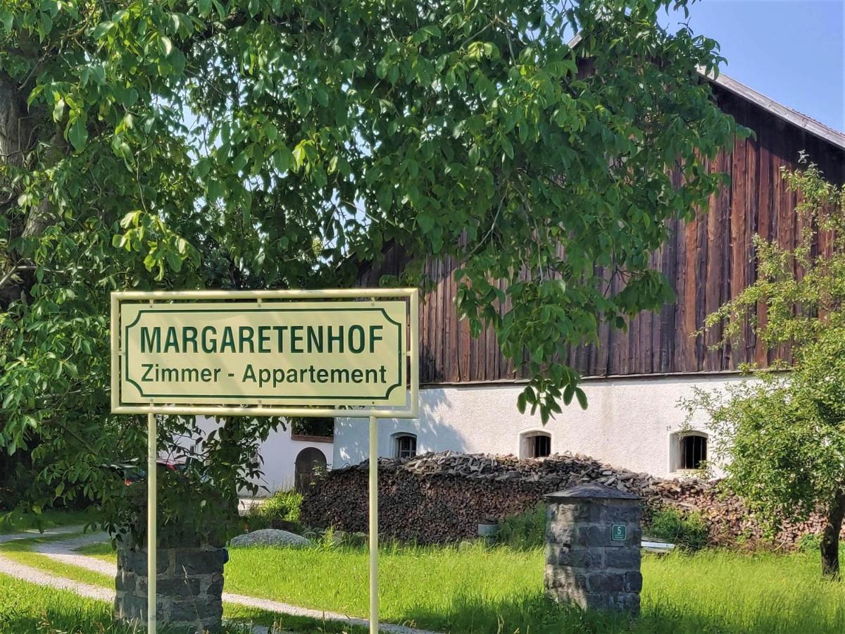 Pension Margaretenhof Bayerbach Экстерьер фото