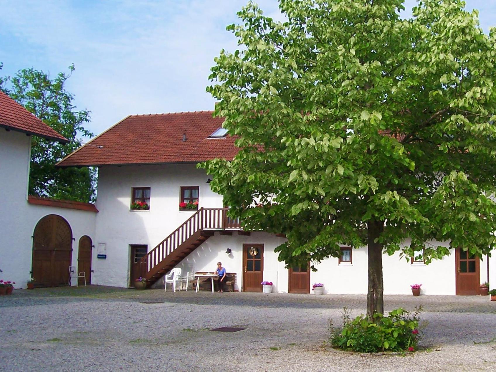Pension Margaretenhof Bayerbach Экстерьер фото