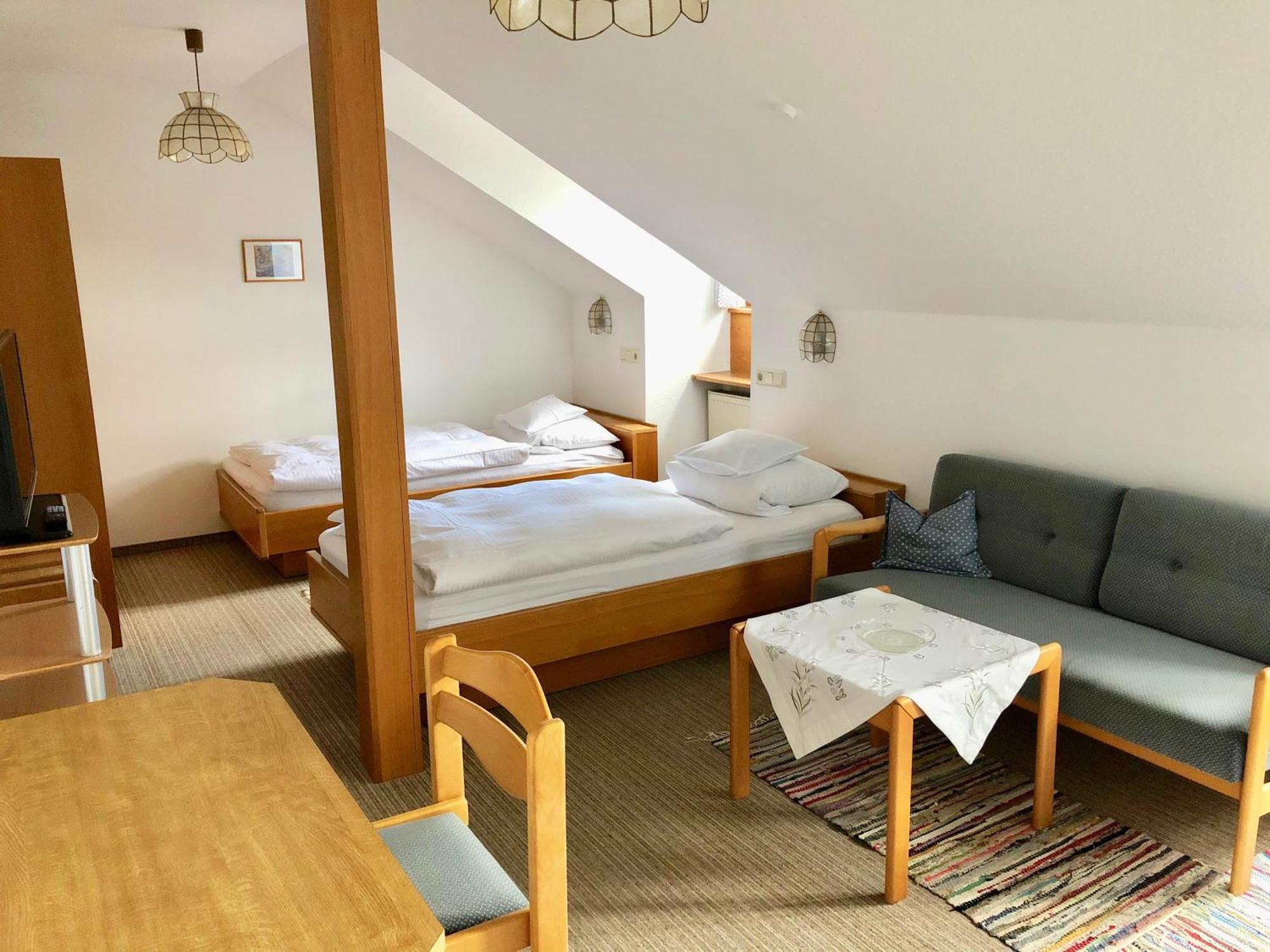 Pension Margaretenhof Bayerbach Экстерьер фото